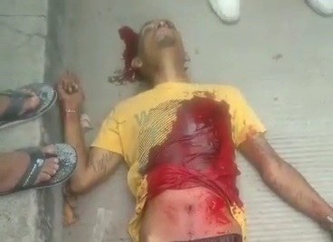 Drug dealer shoot dead by rival 