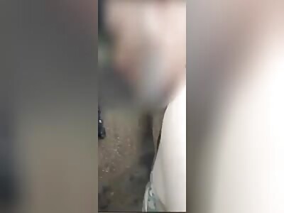 Consequences of using cluster munitions on Kadyrov's puppies