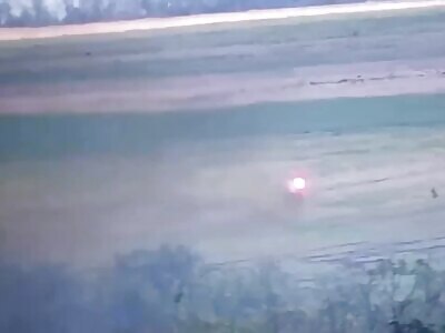 ATGM hunts for lost russian