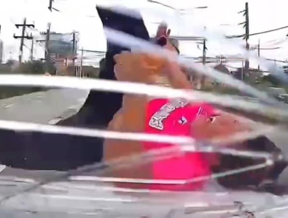 Say Hello To The Dashcam.