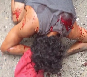 Colombian drug gang war, two drug dealers killed by rival 