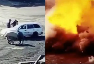 Couple Killed In North Waziristan Suicide Blast