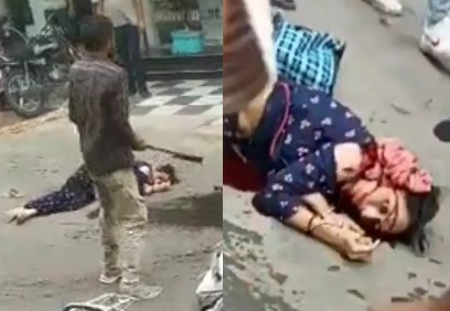 Man Kills Wife With Axe at Crowded Market In Sangrur, Later Attempts Suicide