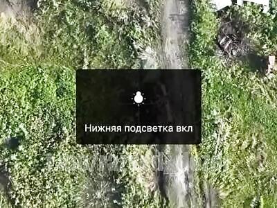 Strike Drones Hitting Ukrops. 