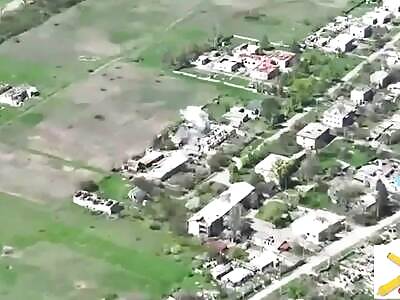 Arty Working Ukrop Deployment Area