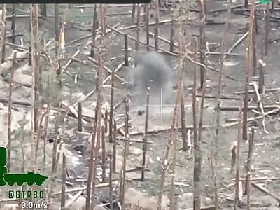 Mortar Crew Working Ukrops 