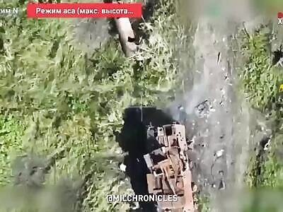 Drone Working Ukrops. 