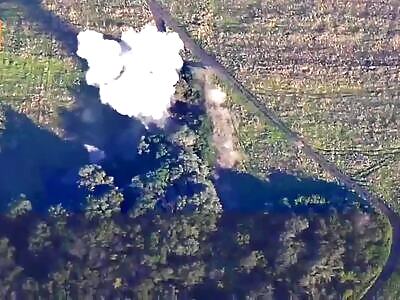 Ukrainian artillery removes RU arty