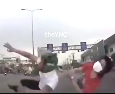 Deadly Motorcycle Accidents Compilation.