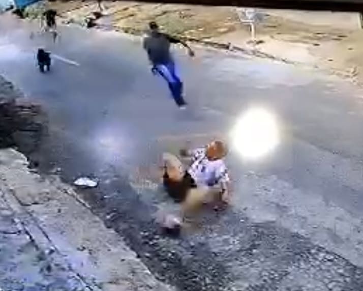 The Gang Life Caught Up To Him