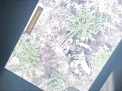 Control finishing off the Ruzzian