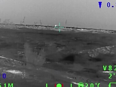 Ukrainian SOF snipers hunt Russian piglets