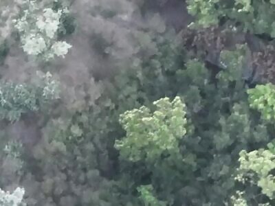 Ukrainian SOF eliminate Russian vehicles