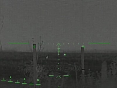 RU Snioer Shot On Ukrop 