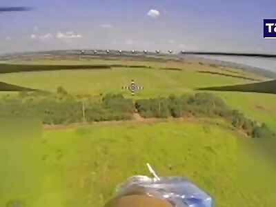 FPV Drones Hunting Uktoos 