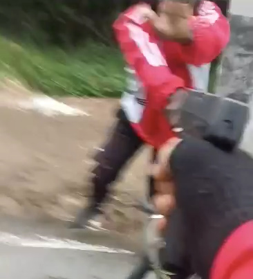 Colombian Sicario Films His Job in POV