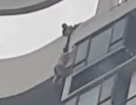 Can't Hold You Anymore Bro!