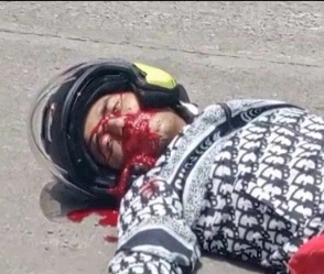 Armed thief shoot dead by police