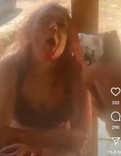 Bosnian Man Kills His Wife On Instagram Live