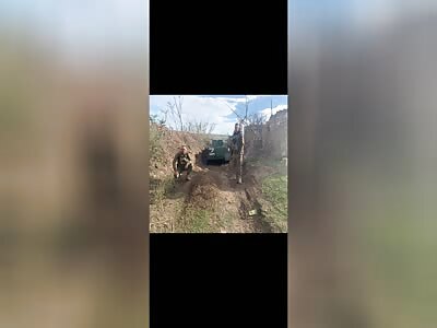 corpse of a Russian soldier