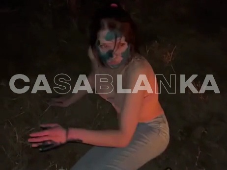 Debt Collector Puts In Work on Girl