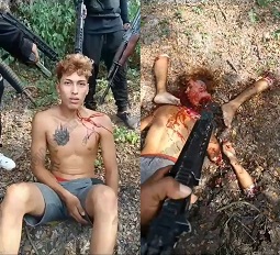 Playing Cruel Games in Ecuador.