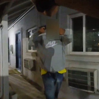 Deputy Shoots Uncompliant Man With Gun To His Head