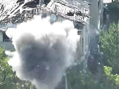 Multiple FPV Drones Hot Ukrop Postion 