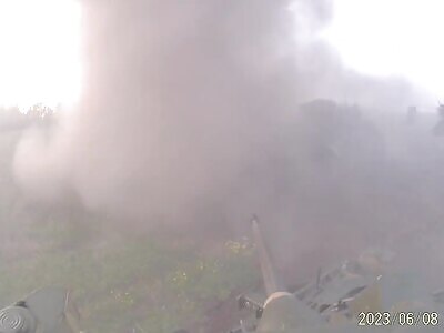 Ukrop Assault in Zaporozhye area not going so well. 