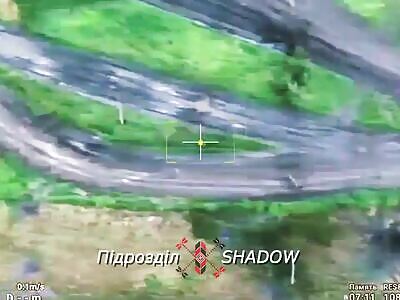 Muscovites flee from Makarovka