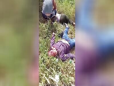 Horrific Carnage and Last Breathe 