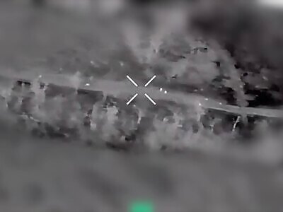 Night hunting for Russians