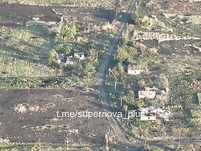 Working with cluster munitions on Russians