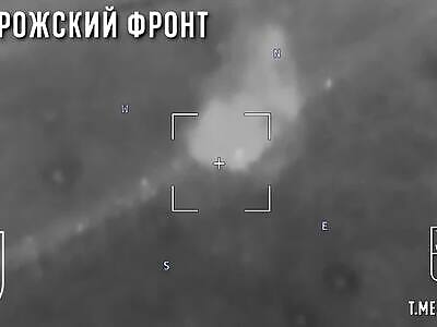 Ukrop Assault Group Destroyed in Zaporozhye 