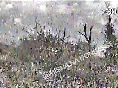 Ukrops Atracked By FPV Drones 