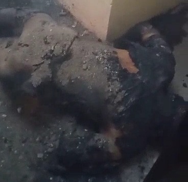 67-year-old doctor burned to death inside his house 