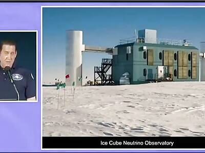 Whistle Blower Reveals Earthquake making Base