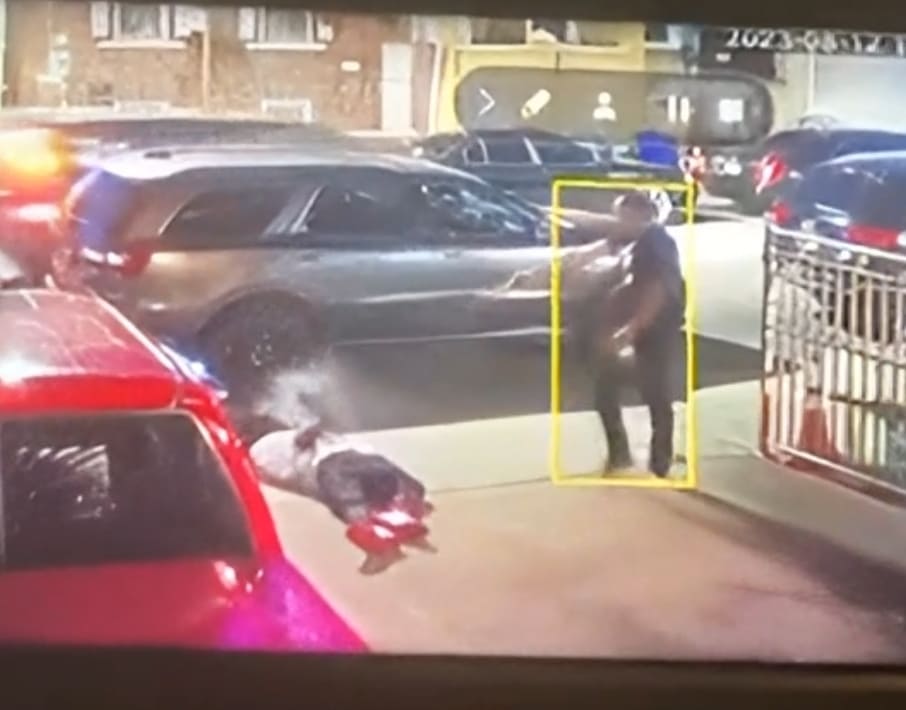 Argument At Party Ends In Cold Blooded Murder