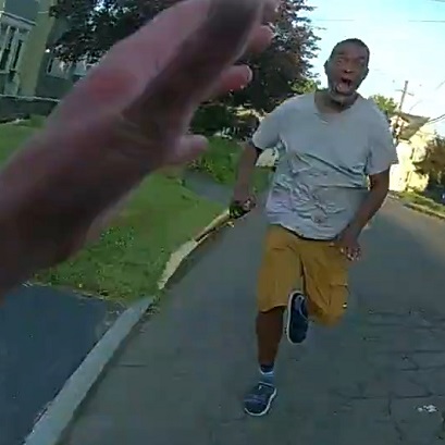 Middletown Police Detective Shoots Man As She's Attacked With Hammer