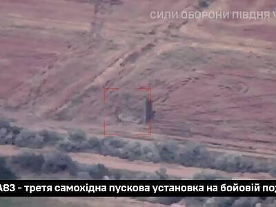 HIMARS destroyed an entire battery of RU S-300 air defense systems