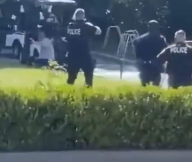 Armed Off Duty Deputy Shot & Killed By Fontana PD