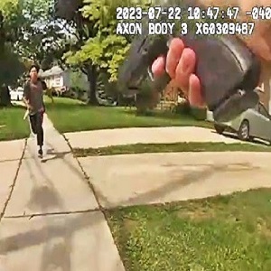 19-year-old Gets Shot by Montgomery County Police Officer After Stabbing Spree in Maryland