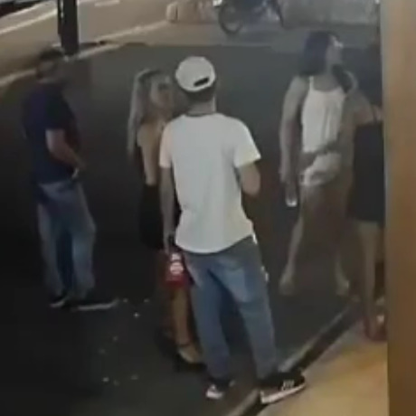 Drunk Argument Turns Into Brutal Murder Outside NightClub