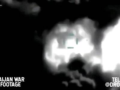 Azerbaijan Drone War