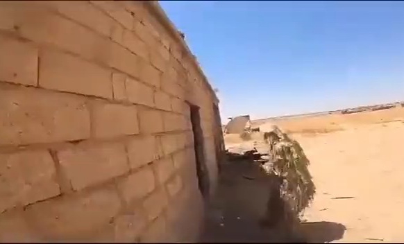 killing of one infiltrated mercenary wearing a camer attached to head 