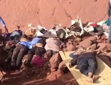 At least 24 people killed in bus crash in Morocco