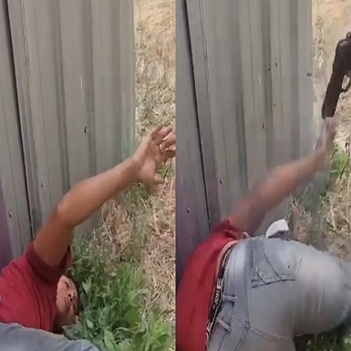  Cold Blooded Execution Caught On Cellphone Cam