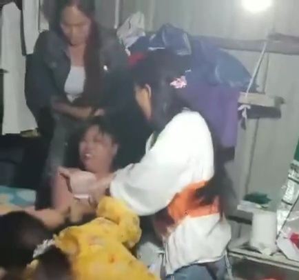 Nude Mistress punished hard 