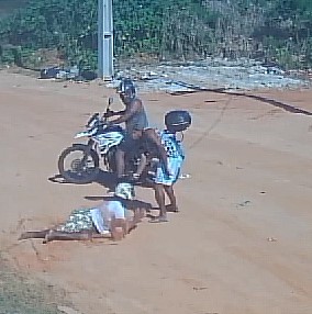 Two Motorcyclists Chased Down And Shot A 38-Year-Old Man