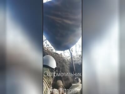 khokhols get a face full of shit